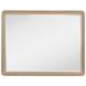 Ladera Light Elm Dresser Mirror