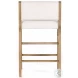 Charon Knoll Natural Counter Height Stool