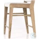Charon Knoll Natural Counter Height Stool