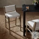 Charon Knoll Natural Counter Height Stool