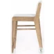 Charon Knoll Natural Counter Height Stool