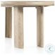 Jaylen Yucca Oak Extendable Dining Table