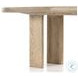 Jaylen Yucca Oak Extendable Dining Table