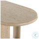Jaylen Yucca Oak Extendable Dining Table