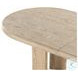 Jaylen Yucca Oak Extendable Dining Table