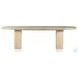 Jaylen Yucca Oak Extendable Dining Table