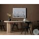 Jaylen Light Oak Extendable Dining Table