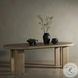 Jaylen Light Oak Extendable Dining Table