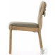 Hito Villa Olive Performance Fabric Dining Chair