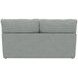 Brett Lotus Loveseat with Cuddler Cushions
