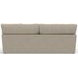 Brett Honey 93" Sofa with Cuddler Cushions
