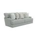 Brett Lotus 93" Sofa with Cuddler Cushions