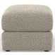 Brett Honey Rectangular Ottoman
