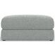 Brett Lotus Rectangular Ottoman