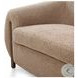 Lyla Sheepskin Camel 87" Upholstered Sofa