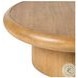 Zach Burnished Parawood Coffee Table