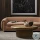 Zach Burnished Parawood Coffee Table