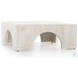 Fausto Bleached Guanacaste Coffee Table