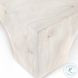 Fausto Bleached Guanacaste Coffee Table