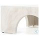 Fausto Bleached Guanacaste Coffee Table