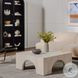 Fausto Bleached Guanacaste Coffee Table