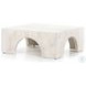 Fausto Bleached Guanacaste Coffee Table