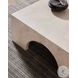 Fausto Bleached Guanacaste Coffee Table