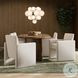 Kima Fayette Cloud Performance Fabric Dining Chair