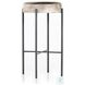 Nocona Speckled Hide Bar Stool