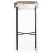 Nocona Speckled Hide Bar Stool