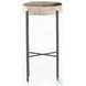 Nocona Speckled Hide Bar Stool