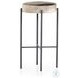 Nocona Speckled Hide Bar Stool