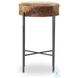 Nocona Speckled Hide Counter Height Stool