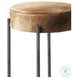 Nocona Speckled Hide Counter Height Stool