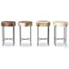 Nocona Speckled Hide Counter Height Stool