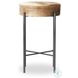 Nocona Speckled Hide Counter Height Stool
