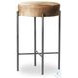 Nocona Speckled Hide Counter Height Stool