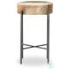 Nocona Speckled Hide Counter Height Stool