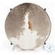 Nocona Speckled Hide Counter Height Stool