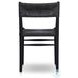 Lomas Vintage Charcoal Outdoor Dining Chair Set of 2