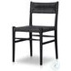 Lomas Vintage Charcoal Outdoor Dining Chair Set of 2