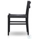 Lomas Vintage Charcoal Outdoor Dining Chair Set of 2