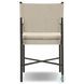 Miller Hayes Cream Outdoor Dining Chair Set of 2