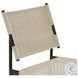 Miller Hayes Cream Outdoor Dining Chair Set of 2
