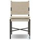 Miller Hayes Cream Outdoor Dining Chair Set of 2