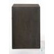 Ireland Gray Oak Nightstand