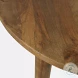 Bodhi Brown 42" Round Dining Table