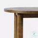 Bodhi Brown 42" Round Dining Table