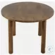 Bodhi Brown 42" Round Dining Table