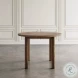 Bodhi Brown 42" Round Dining Table